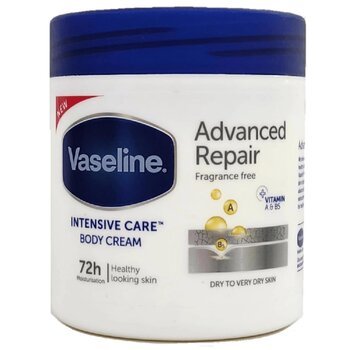 Vaseline Intensive Care Body Cream- # Advanced Repair