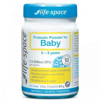 Life Space Probiotic For Baby  Powder (0-3 years)