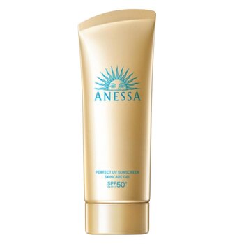 Shiseido ANESSA Perfect UV Sunscreen Skincare Gel SPF50