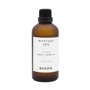 Pearl Jasmine Massage Oil