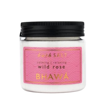 Wild Rose Bath Salt