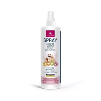 Cristalinas Spain Pet Odour Eliminating Spray - Fluffy Towels