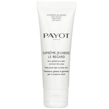 Payot Supreme Jeunesse Le Regard Total Youth Eye Contour Care (Salon Size)