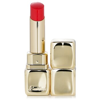 Guerlain KissKiss Shine Bloom Lipstick - # 319 Peach Kiss