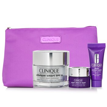 Clinique Smart Repair Anti-Age Intelligent Set