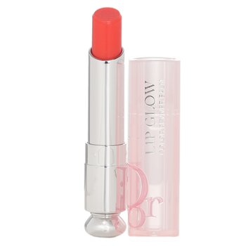 Christian Dior Dior Addict Lip Glow & Colour Reviving Lip Balm # 061 Poppy Coral