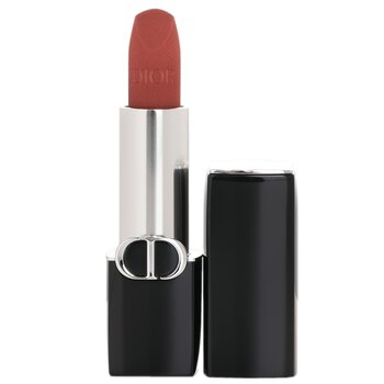 Christian Dior Rouge Dior Couture Colour Velvet & Satin Finishes Lipstick - # 221 Frou-Frou Velvet Finish