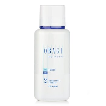 Obagi Nu Derm Toner (Slightly Leakage)