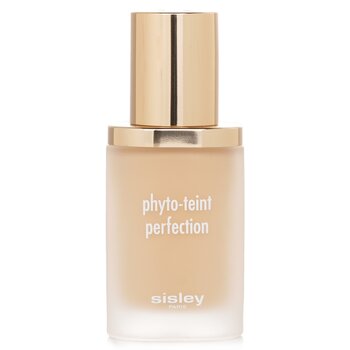 Sisley Phyto Teint Perfection Luminous Mat-Ultra Long Lasting Skincare Foundation - # 1W1 Ecru