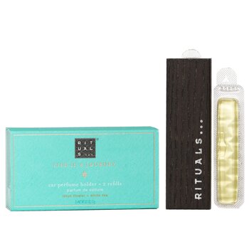 Rituals The Ritual of Karma Life Is A Journey Car Perfume Holder+ 2 Refills