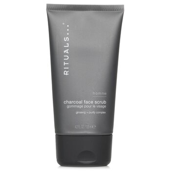 Rituals Homme Charcoal Face Scrub