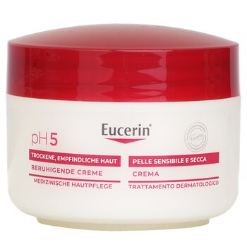 Eucerin pH 5 Dry Sensitive Face and Body Cream