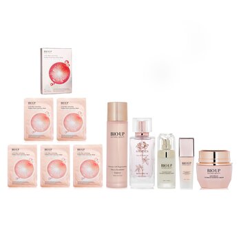 Maison W Rose Garden & Natural Beauty BIO UP Bundle