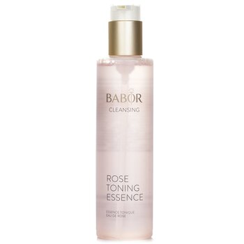 Babor CLEANSING Rose Toning Essence (Box Slightly Damaged)