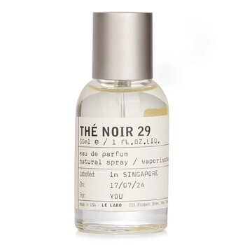 Le Labo The Noir 29 Eau De Parfum Spray