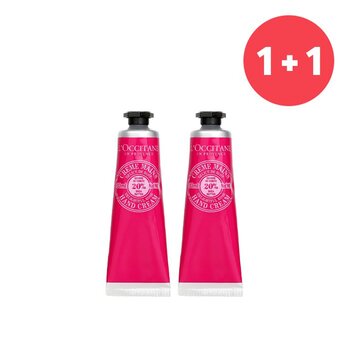 LOccitane ?1+1 Set?Delightful Rose Hand Cream