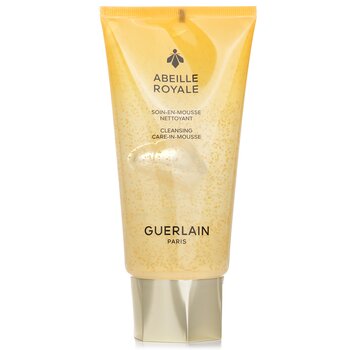 Guerlain Abeille Royale Cleansing Care in Mousse