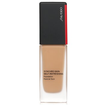 Shiseido Synchro Skin Self Refreshing Foundation - # 340 Oak