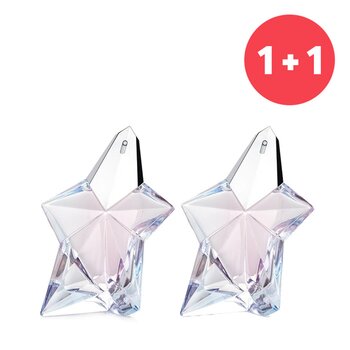 Thierry Mugler (Mugler) ?1+1 Set?Angel Eau De Toilette Spray