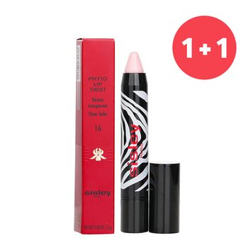 Sisley ?1+1 Set?Phyto Lip Twist - # 16 Balm