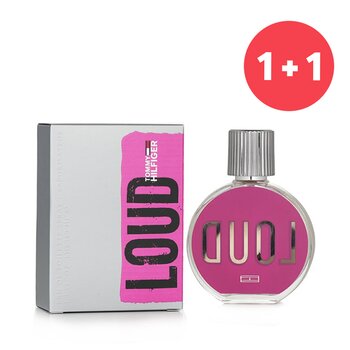 ?1+1 Set?Loud for Her Eau De Toilette Spray 2RHA