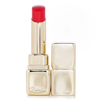 Guerlain Kisskiss Shine Bloom Lipstick - # 775 Poppy Kiss