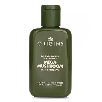 Origins Dr. Weil Mega Mushroom R&R Soothing Treatment Lotion