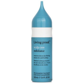 Living Proof Scalp Care Exfoliator