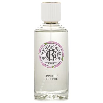 Roger & Gallet Feuille The Wellbeing Fragrant Water