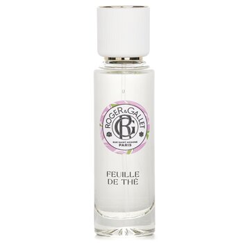 Roger & Gallet Feuille De The Wellbeing Fragrant Water