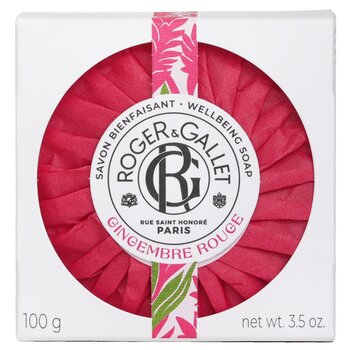 Gingembre Rouge Wellbeing Soap