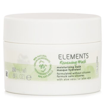 Wella Elements Renewing Hair Mask