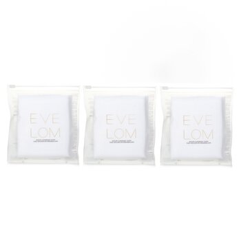 Eve Lom ?Super Saver Pack?3 Muslin Cloths x3