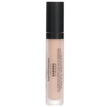 BareMinerals Barepro 16HR ?Wear All Over Skin Perfecting Matte Concealer Mineral SPF25 - # 150 Fair Cool