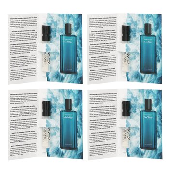 ?Super Saver Pack?Cool Water Edt Spray (Miniature)