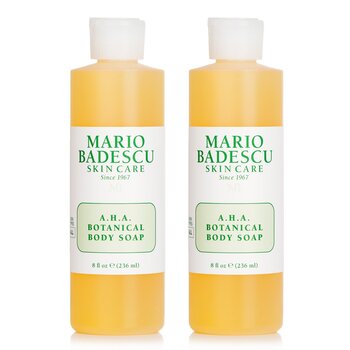 Mario Badescu ?1+1 Set?A.H.A. Botanical Body Soap - For All Skin Types