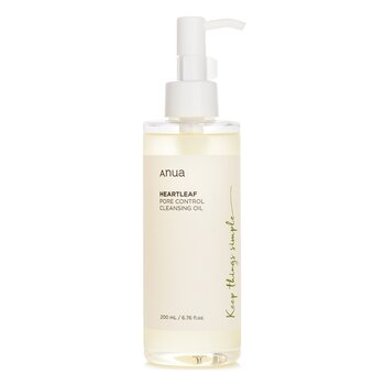 Anua Heartleaf Pore Control Cleansing Oil