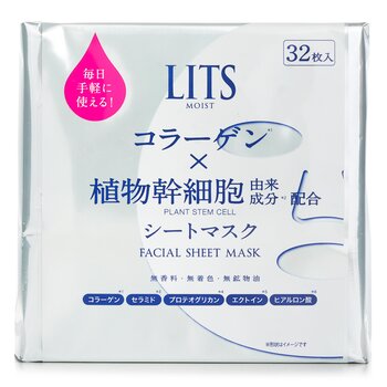 Moist Facial Sheet Mask