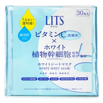 White Sheet Mask