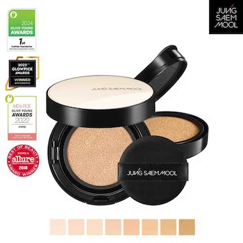 JUNG SAEM MOOL beauty Essential Skin Nuder Cushion (14g x 2) - # N Light
