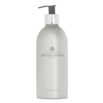 Molton Brown Infinite Bottle Delicious Rhubarb & Rose Bath & Shower Gel