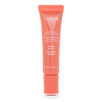 Glaze Craze Tinted Lip Serum - Maple Glaze