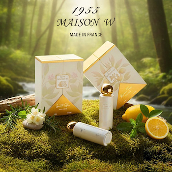 1955 Lemon Tree Eau De Parfum Spray Set