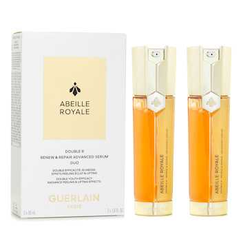 Guerlain Abeille Royale Double R Renew & Repair Advanced Serum DUO (Serum 50ml*2)