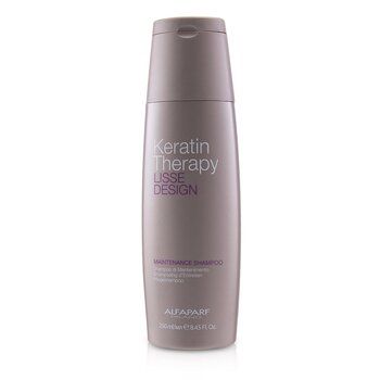 Lisse Design Keratin Therapy Maintenance Shampoo