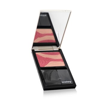 Phyto Blush Eclat With Botanical Extract - # No. 4 Pink Rose
