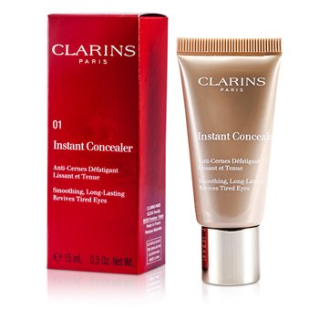 Instant Concealer - # 01 (Yellowy Beige)