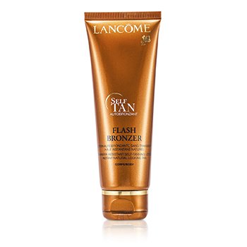 Flash Bronzer Self-Tanning Lotion