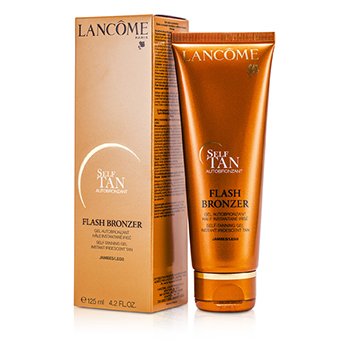Flash Bronzer Self-Tanning Gel (Legs)