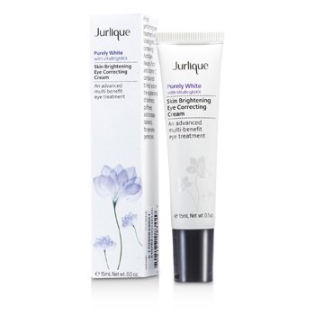 Purely White Skin Brightening Eye Correcting Cream